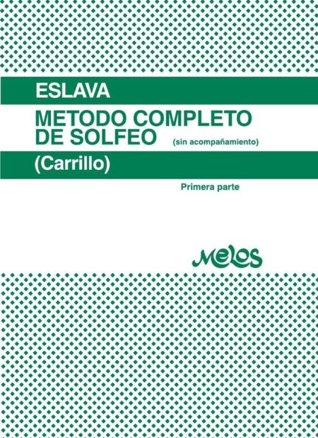 BA5 - Método completo de solfeo - Primera parte