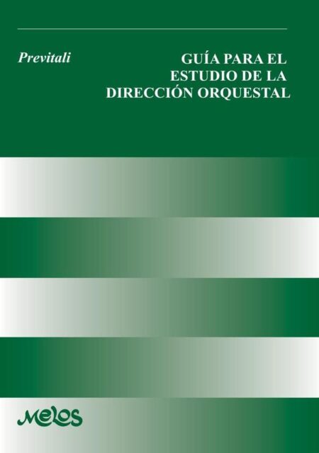 BA12753 - Guía para el estudio de la dirección orquestal