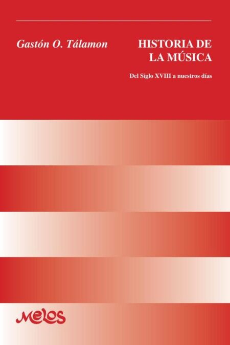 BA8447 - Historia de la música:Del siglo XVIII a nuestros días