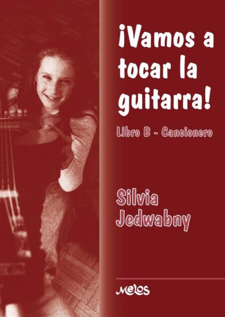 BA13653 - Vamos a tocar la guitarra - Libro B