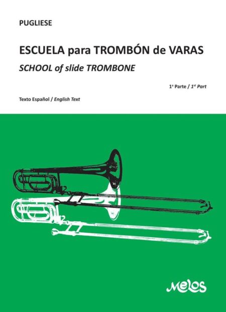 BA11732 - Escuela para trombón de varas