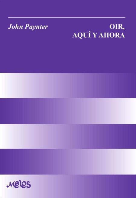 BA13491 - Oir, aquí y ahora