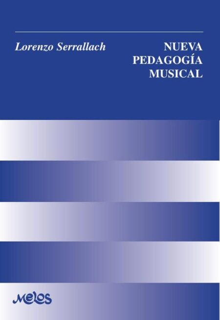 BA8777 - Nueva pedagogía musical