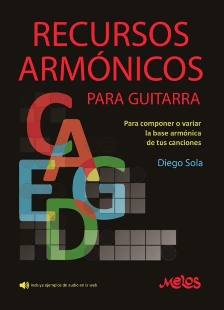 MEL4412 - Recursos armónicos para guitarra
