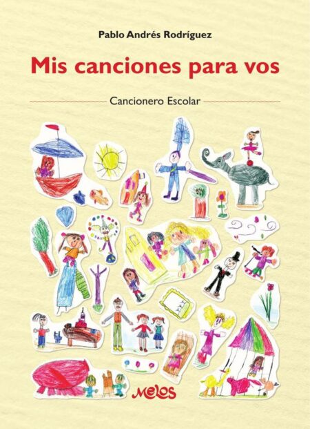 MEL5308 - Mis canciones para vos