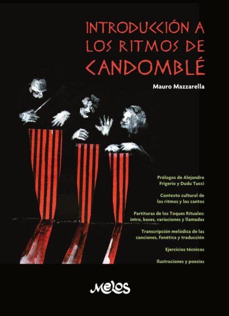 MEL7502 - Introducción a los ritmos de candomblé