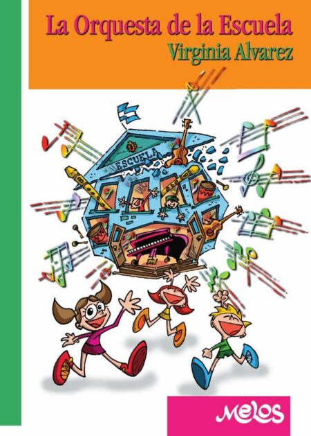 BA13736 - La orquesta de la escuela