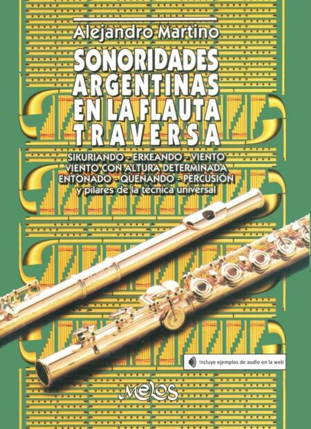 BA13644 - Sonoridades argentinas en la flauta traversa