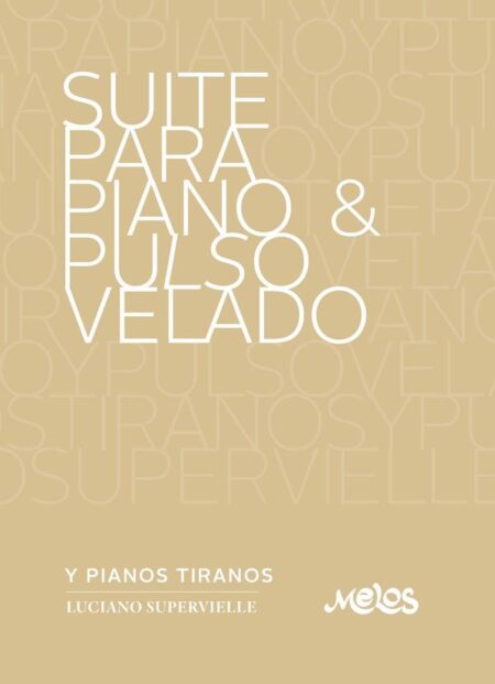 MEL3305 - Suite para piano