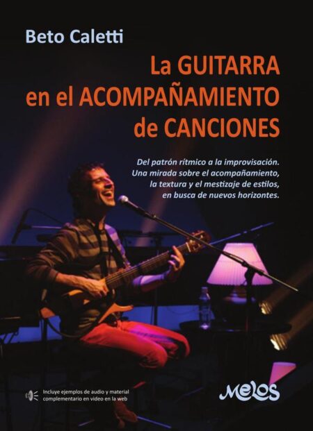 MEL4408 - La guitarra en el acompañamiento de canciones