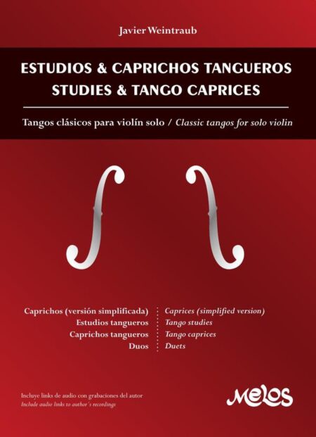 MEL8202 - Estudios y caprichos tangueros