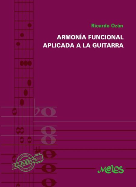 MEL4405 - Armonía funcional aplicada a la guitarra