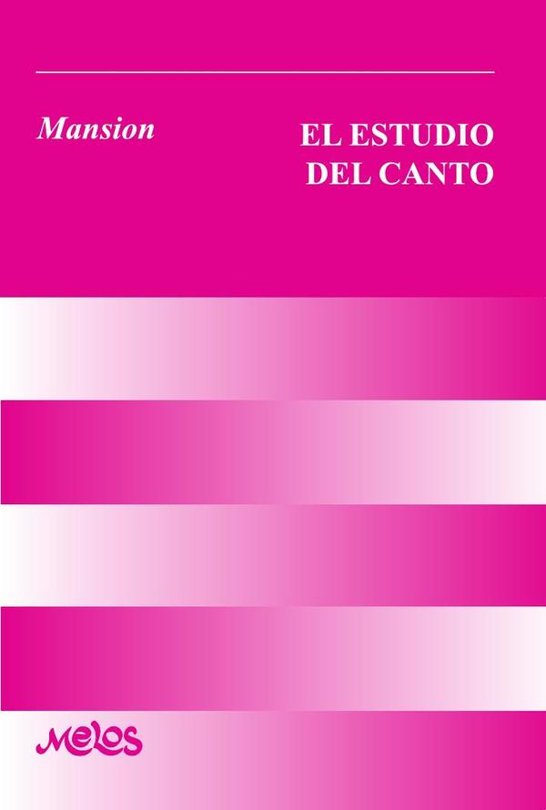 BA9795 - El estudio del canto