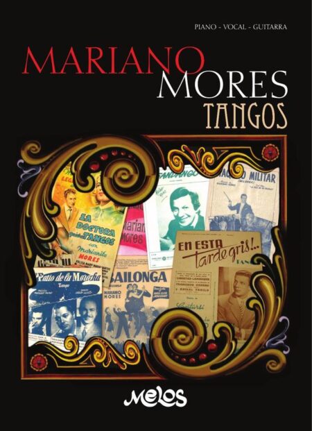 MEL1471 - Mariano Mores - Tangos