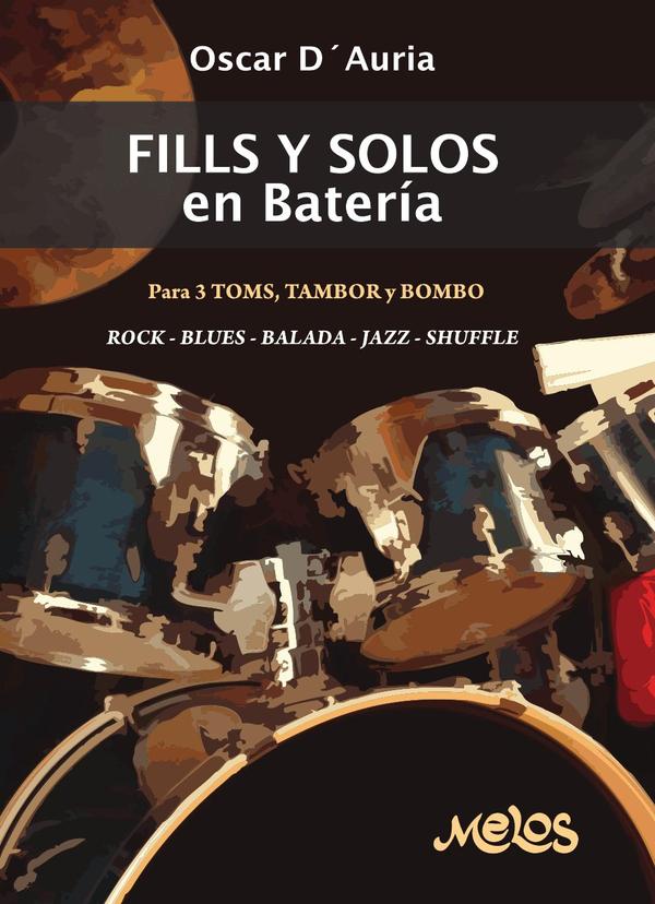 MEL7501 - Fills y solos en batería
