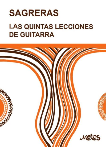 BA9573 - Las quintas lecciones de guitarra
