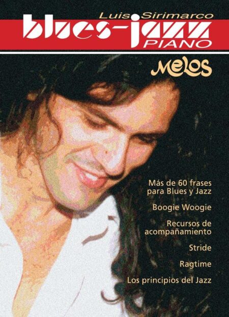 BA13735 - Blues-Jazz piano