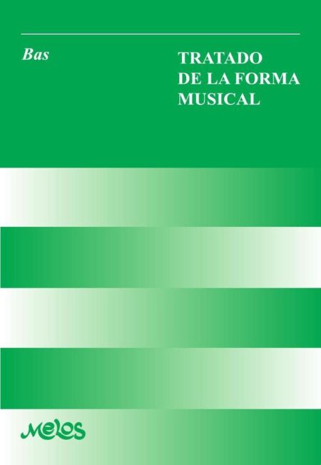 BA9239 - Tratado de la forma musical