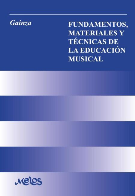 BA13174 - Fundamentos, materiales y técnicas