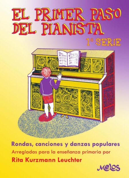 BA7621 - El primer paso del pianista