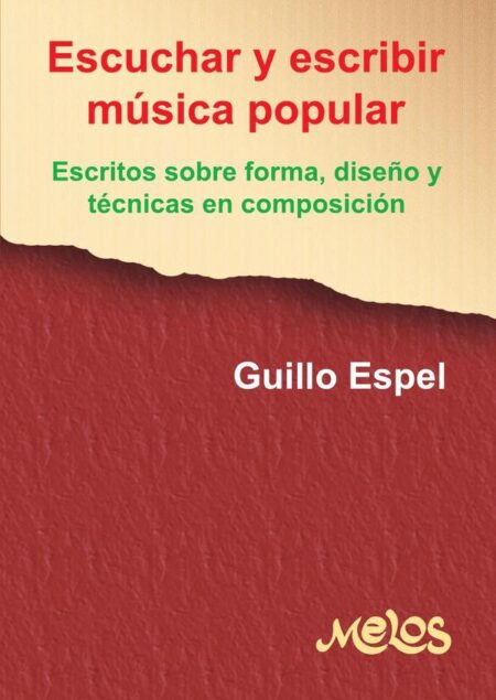 MEL2003 - Escuchar y escribir música popular