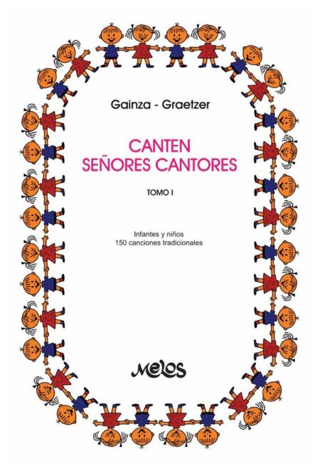 BA12185 - Canten señores cantores - Tomo 1
