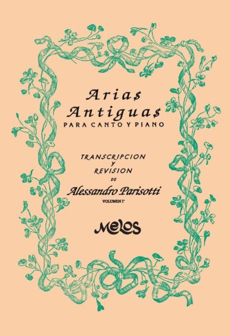 BA8814 - Arias antiguas