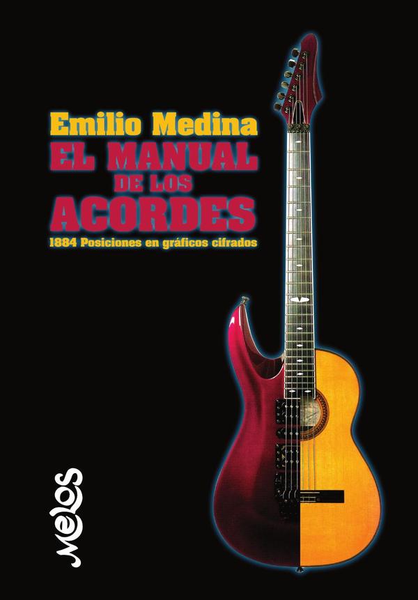 BA12827 - El manual de los acordes
