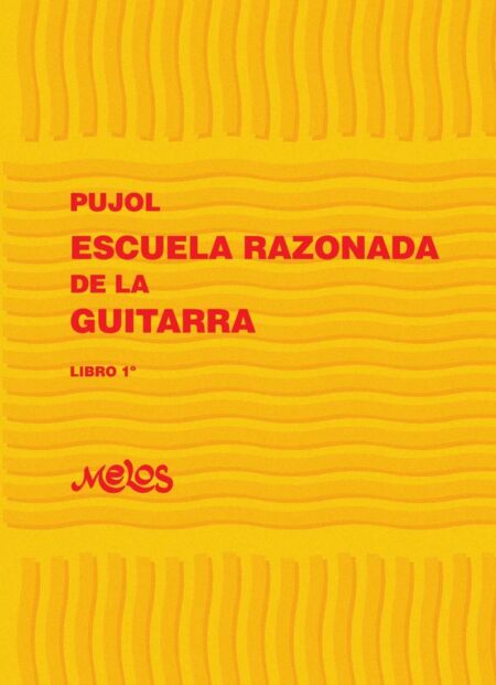 BA9587 - Escuela razonada de la guitarra - Libro 1