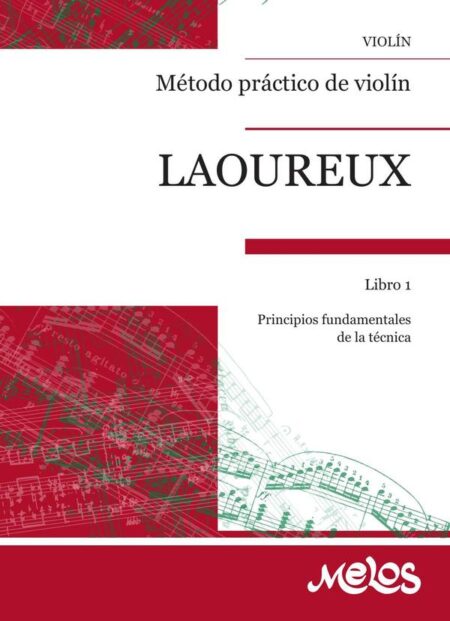 BA9661 - Método práctico de violín - libro 1:Principios fundamentales de la técnica