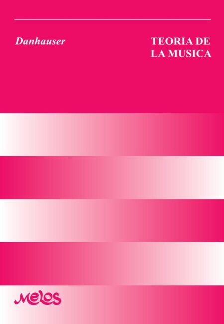 BA4 - Teoría de la música - Danhauser
