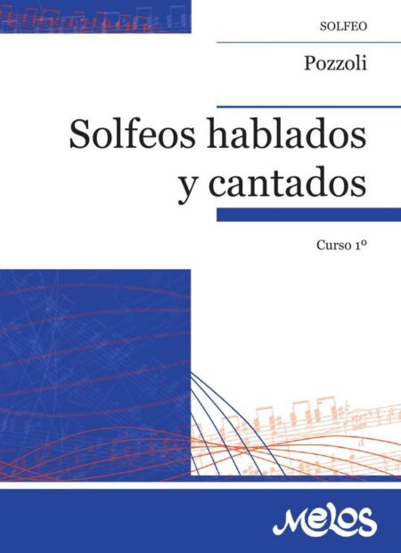 ERA1151 - Solfeos hablados y cantados - Primer curso
