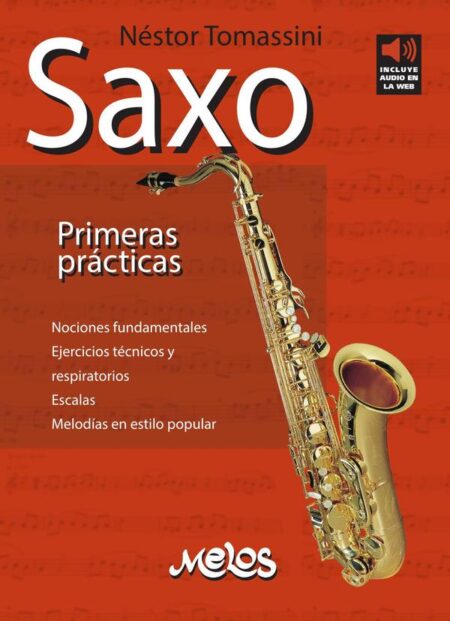 BA13579 - Saxo primeras prácticas