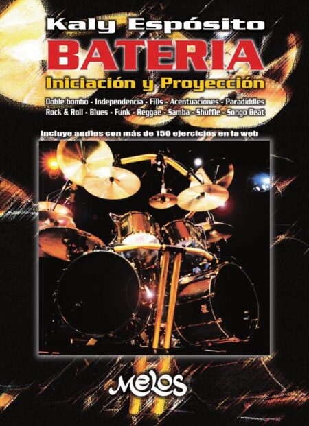 BA13714 - Batería, Iniciación y proyección