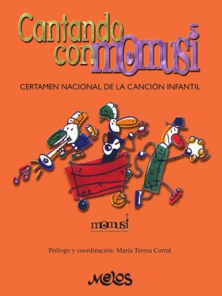 MEL5306 - Cantando con Momusi:Certamen nacional de la canción infantil