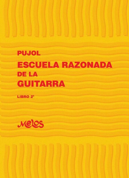 BA9563 - Escuela razonada de la guitarra - Libro 2