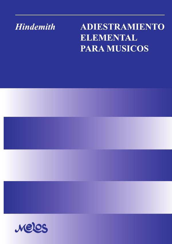 BA11441 - Adiestramiento elemental para músicos