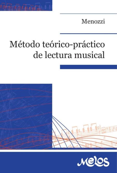 BA55074 - Método teórico práctico de lectura musical.