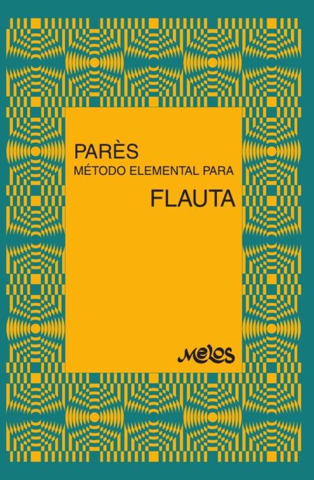 BA10512 - Método elemental para flauta - Páres