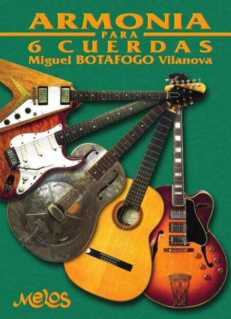 BA13716 - Armonía para 6 cuerdas