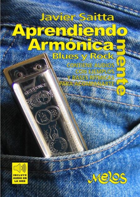 BA13700 - Aprendiendo armónicamente blues y rock