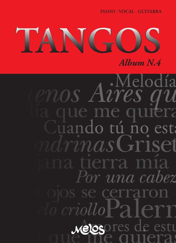 MEL1104 - Tangos Álbum Nº 4