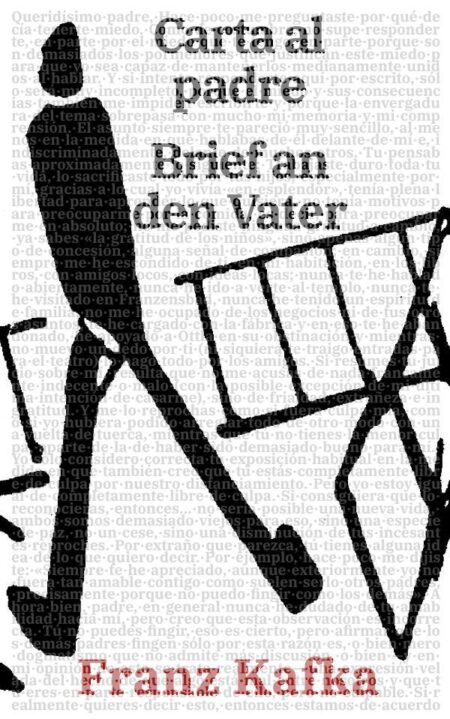 Carta al padre - Brief an den Vater:Texto paralelo bilingüe - Zweisprachige Ausgabe: Alemán - Español / Deutsch - Spanisch
