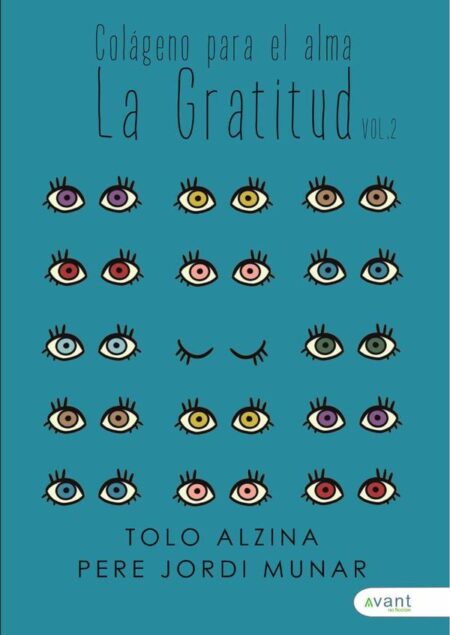 Colágeno para el alma:La gratitud (Vol. 2)