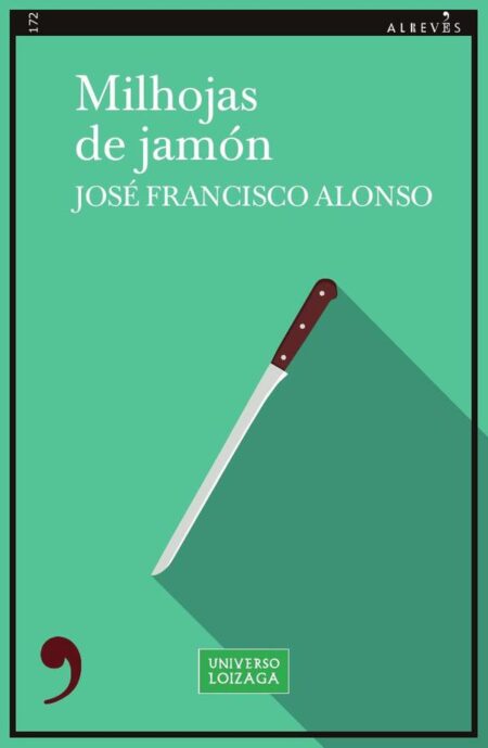 Milhojas de jamón