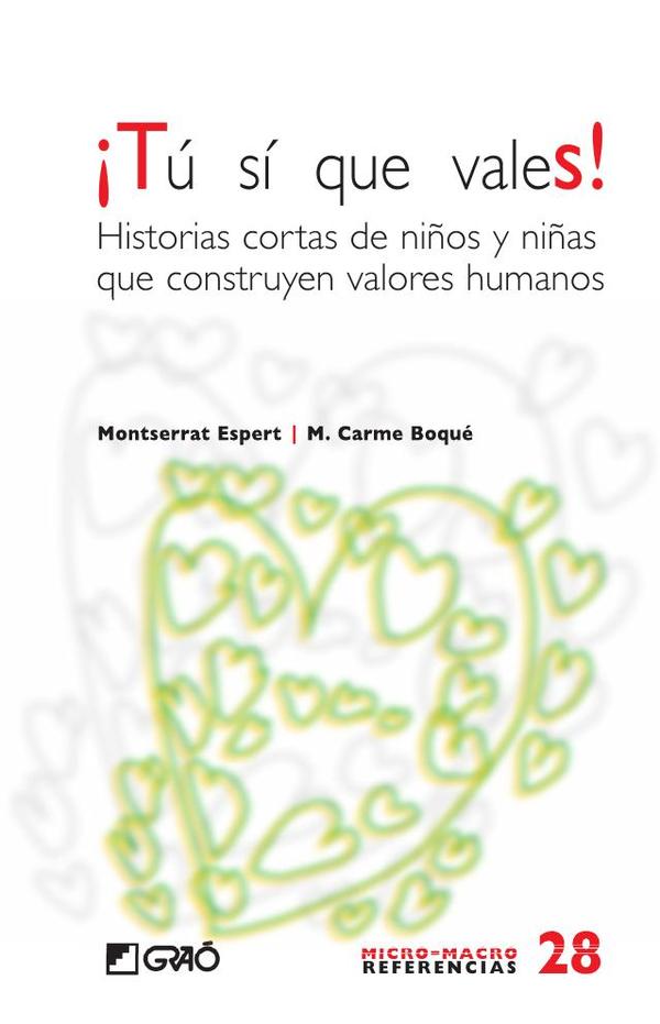 ¡Tú sí que vales!