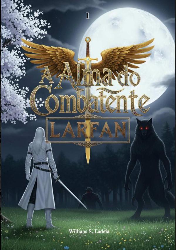 A Alma Do Combatente Larfan