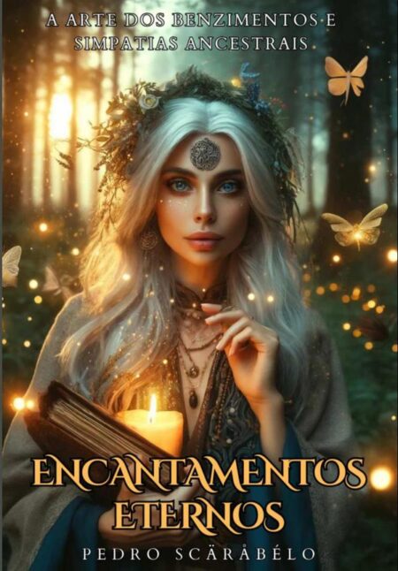 Encantamentos Eternos: A Arte Dos Benzimentos E Simpatias Ancestrais:Revelações Místicas para Proteção, Prosperidade e Cura com Rituais Antigos