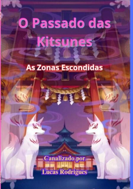 O Passado Das Kitsunes:As Zonas Escondidas