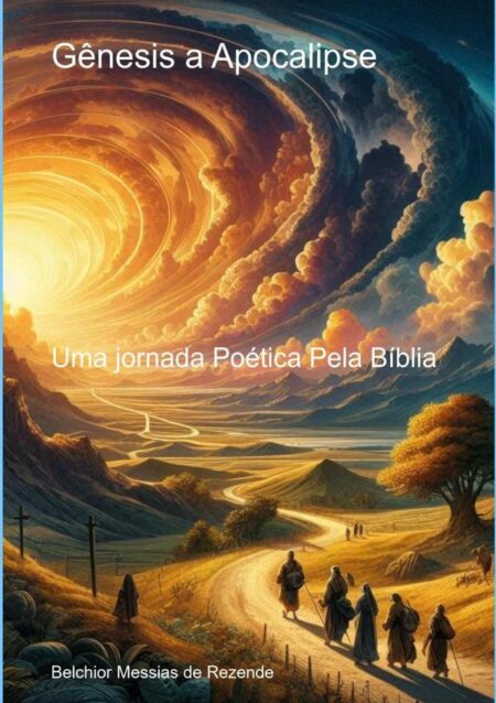 Gênesis A Apocalipse:Uma jornada Poética Pela Bíblia